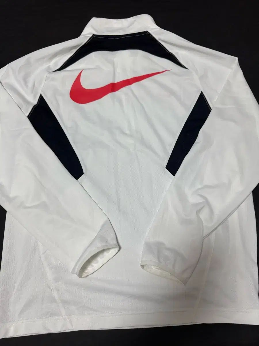 ヘビーデューティーグッズ 1 会議用 NIKE ナイキ ドライフィット サッカー ミッド レイヤートップ ハーフジップ 長袖 2XL