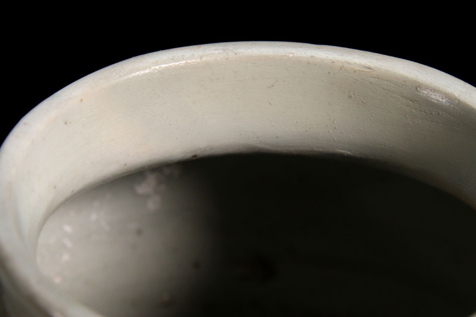 李朝時代 白磁製 提灯壷 18cm 朝鮮古陶 唐物骨董 楾 F863- - メルカリ