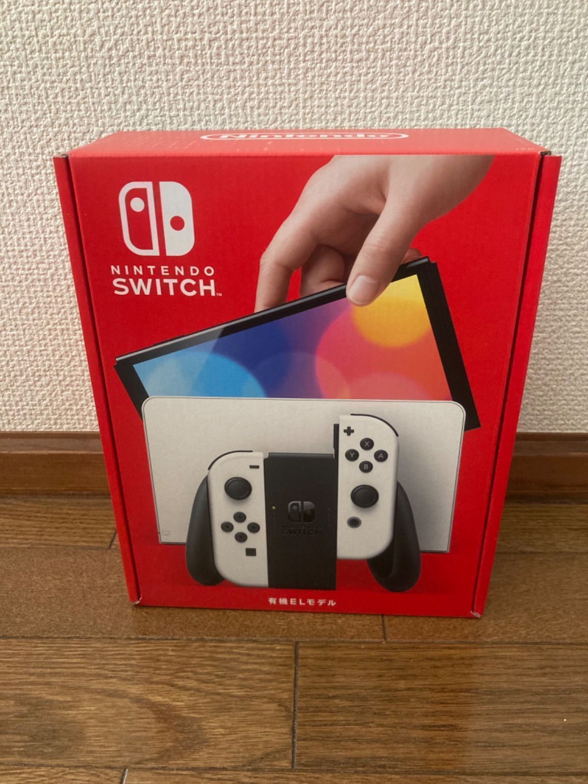 Nintendo Switch 有機ELモデル 本体 ＆マインクラフトセット