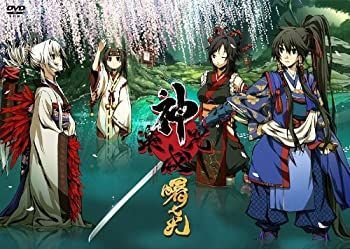100%新品，本物保証 【中古】神咒神威神楽 曙之光 初回版 その他