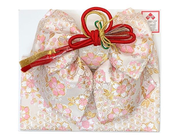 七五三 作り帯 はこせこセット(7歳) 女の子 ペアセット 箱せこ
