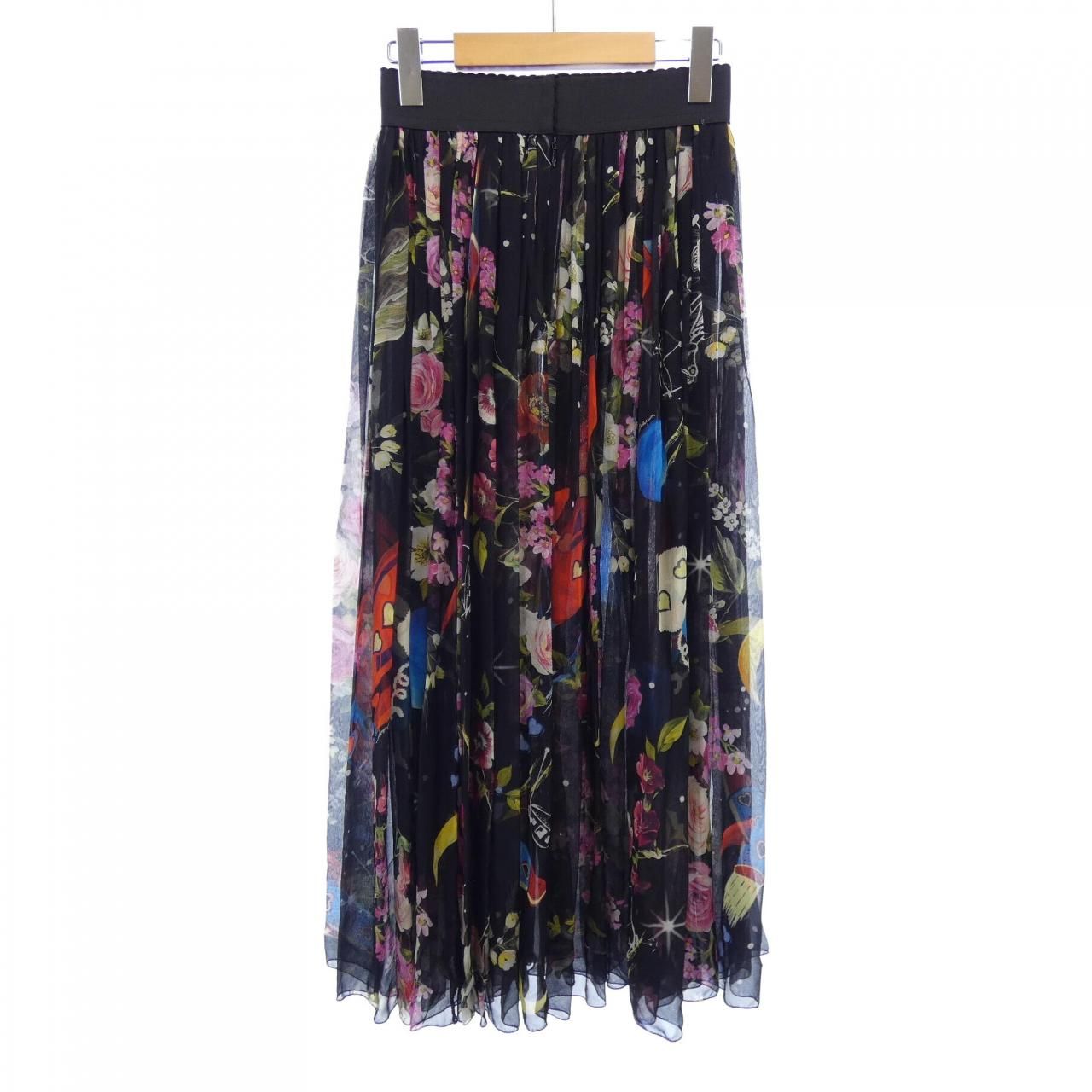 ドルチェアンドガッバーナ DOLCE-GABBANA F4AWRT HS1PC スカート