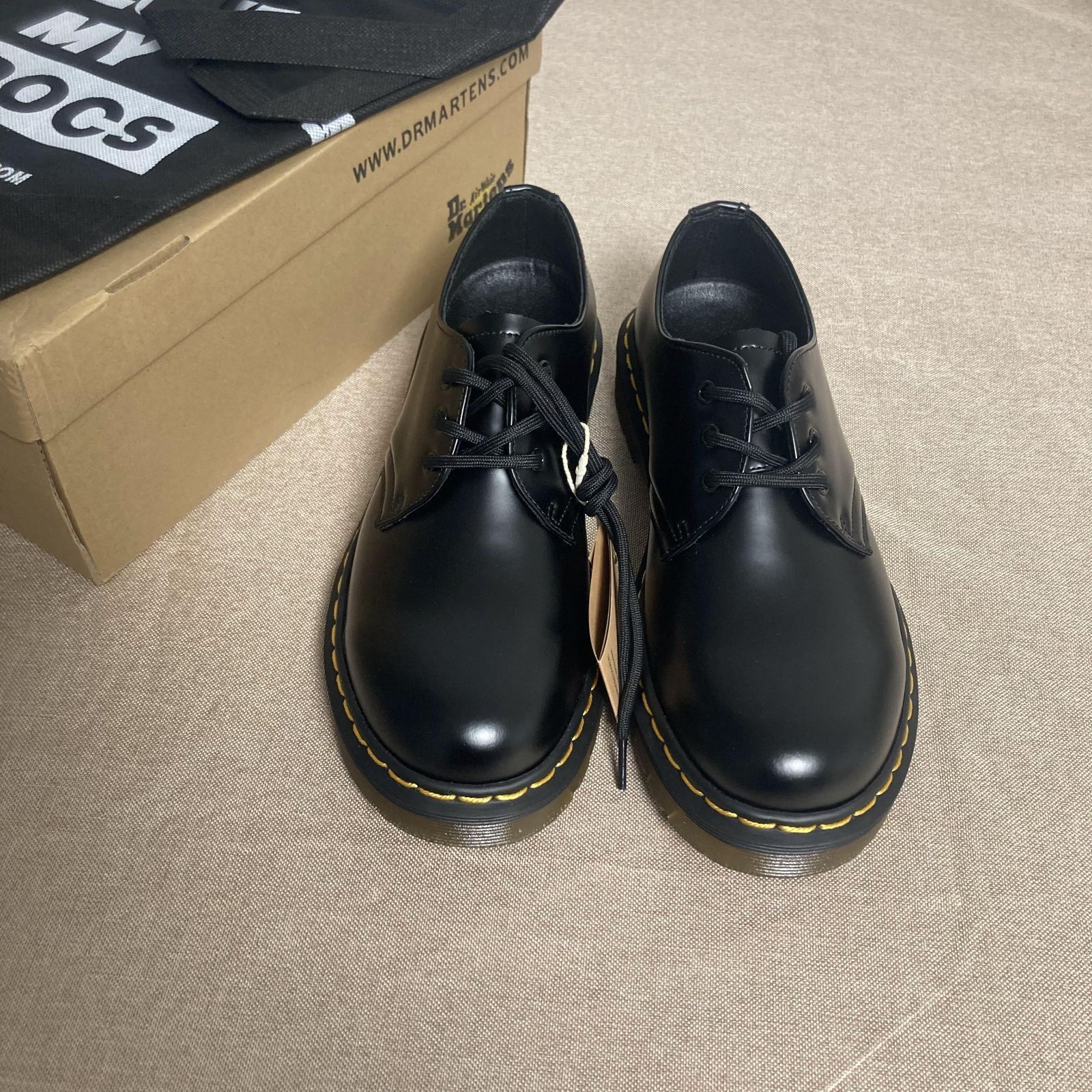 新品未使用！Dr.Martens ドクターマーチン 1461 BEX 3ホールシューズ 3 