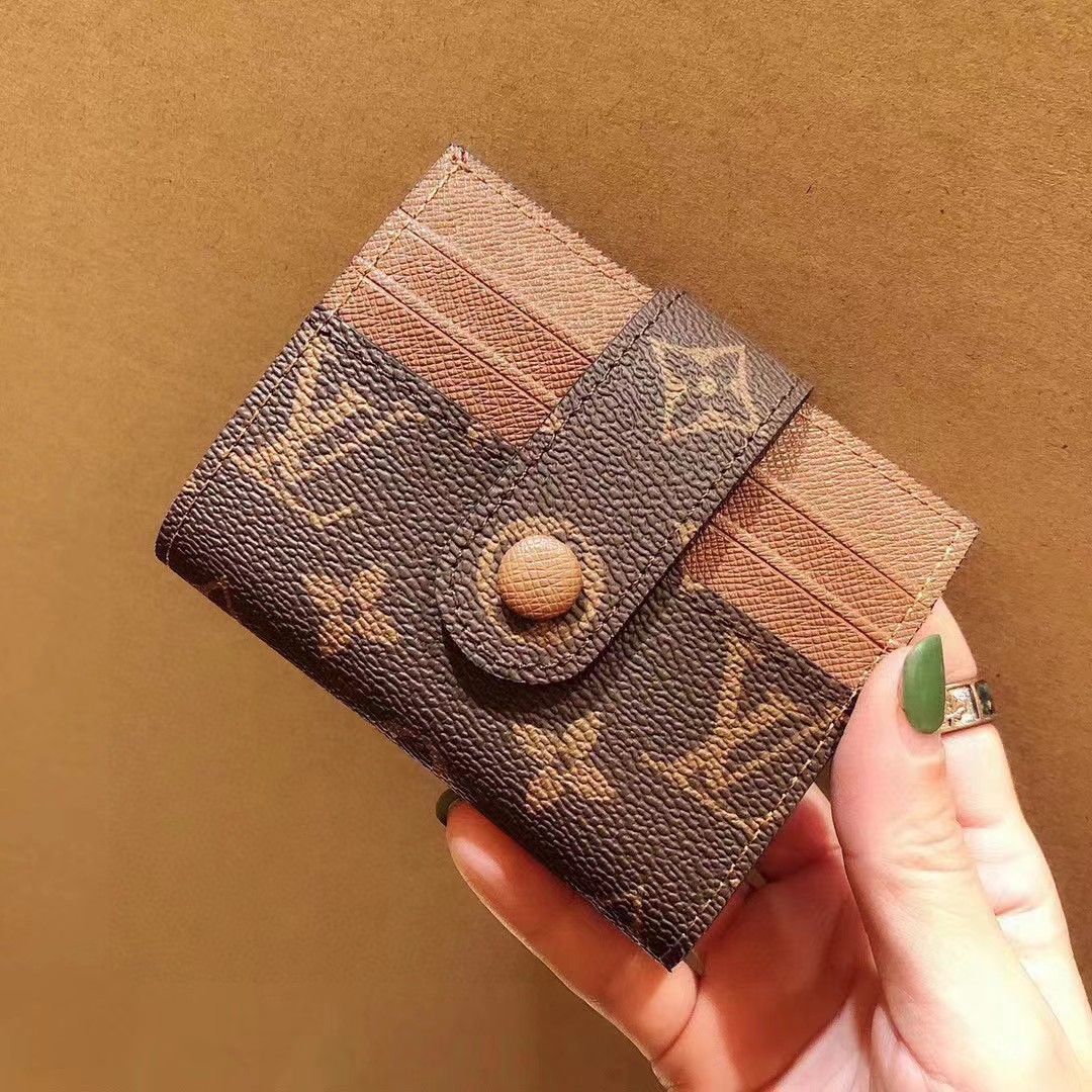 新入荷 LOUIS VUITTON ルイヴィトン 折り財布#Y18