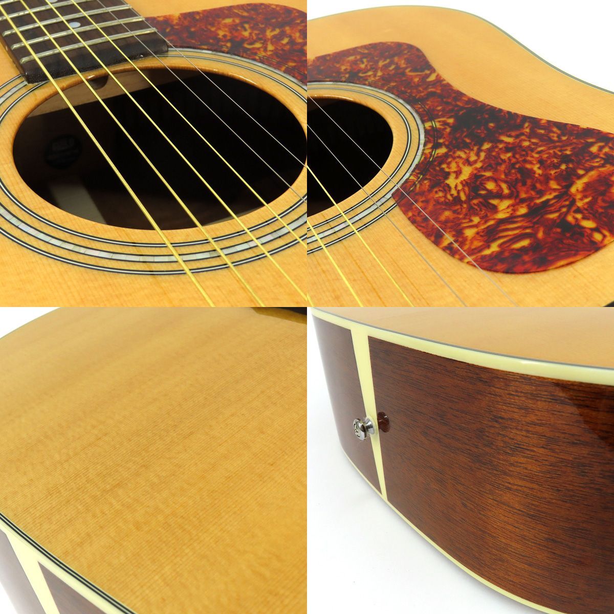 最安値！GUILD D-140 Natural 長き アコースティックギター