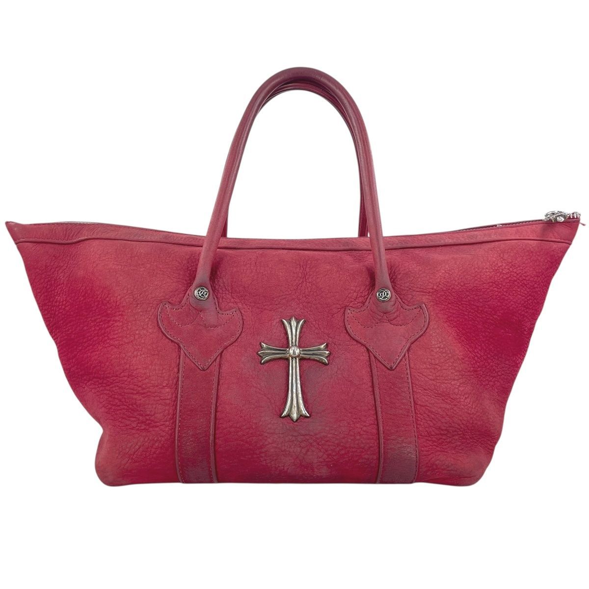 中古】 CHROME HEARTS クロムハーツ MONICA モニカ レザー