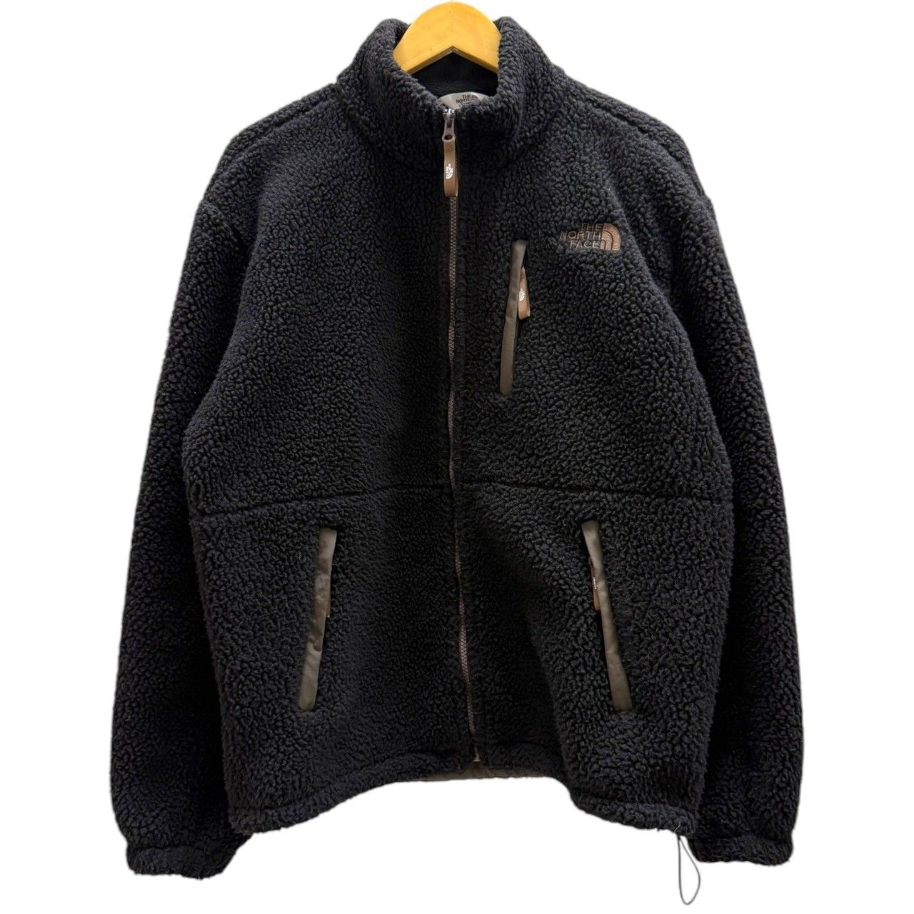THE NORTH FACE (ザノースフェイス) リモフリースジャケット ジップ 