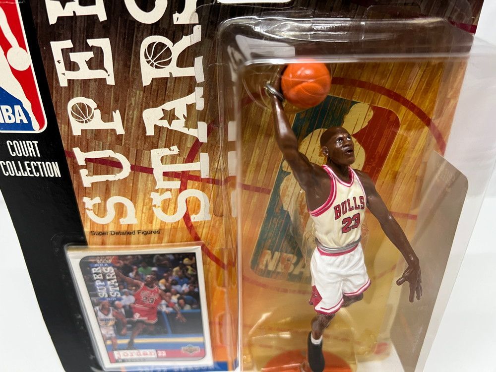 ◇NBA マイケル ジョーダン2体 ヘッドライナーズ 2体