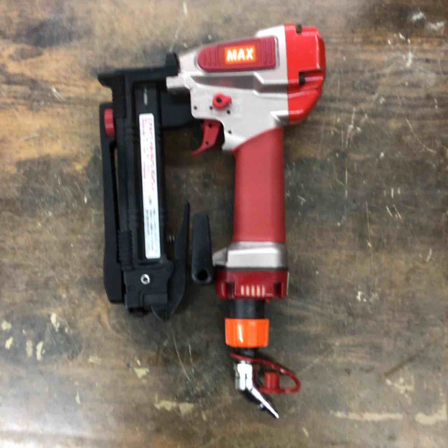 マックス MAX 高圧エアタッカ HA-R25|1025J 戸田店