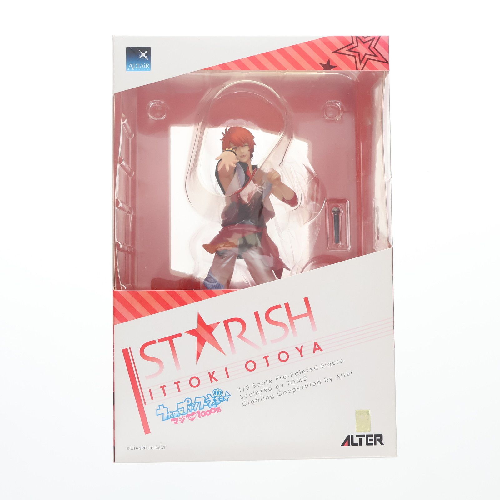 アルタイル 一十木音也(いっときおとや) うたの☆プリンスさまっ♪マジ