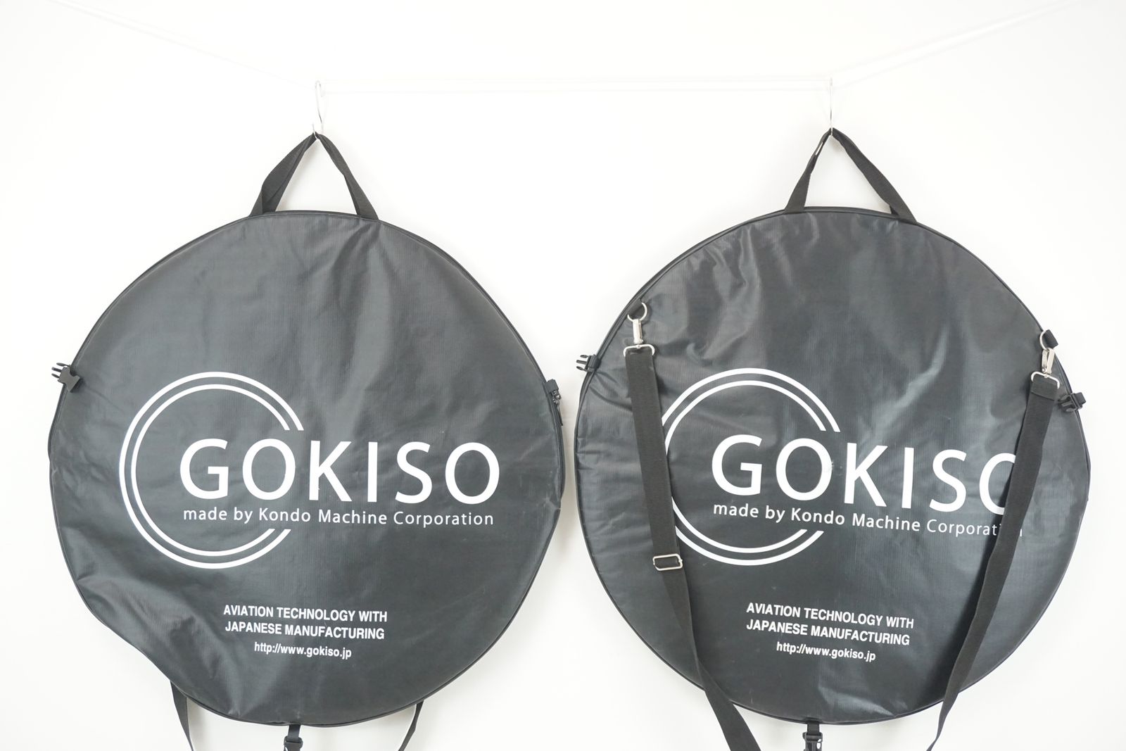 GOKISO 「ゴキソ」 ホイールバッグ / バイチャリ福岡店 - メルカリ