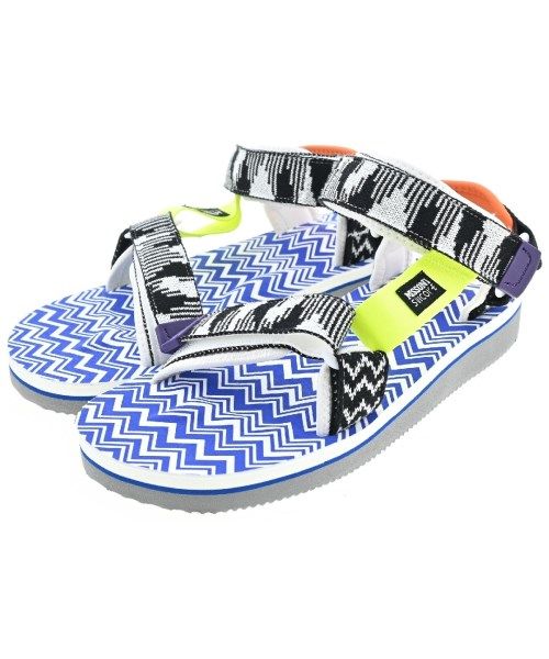 MISSONI ミッソーニ サンダル メンズ 【古着】【中古】 MISSONI サンダル メンズ 【古着】【中古】【送料無料】 - メルカリ