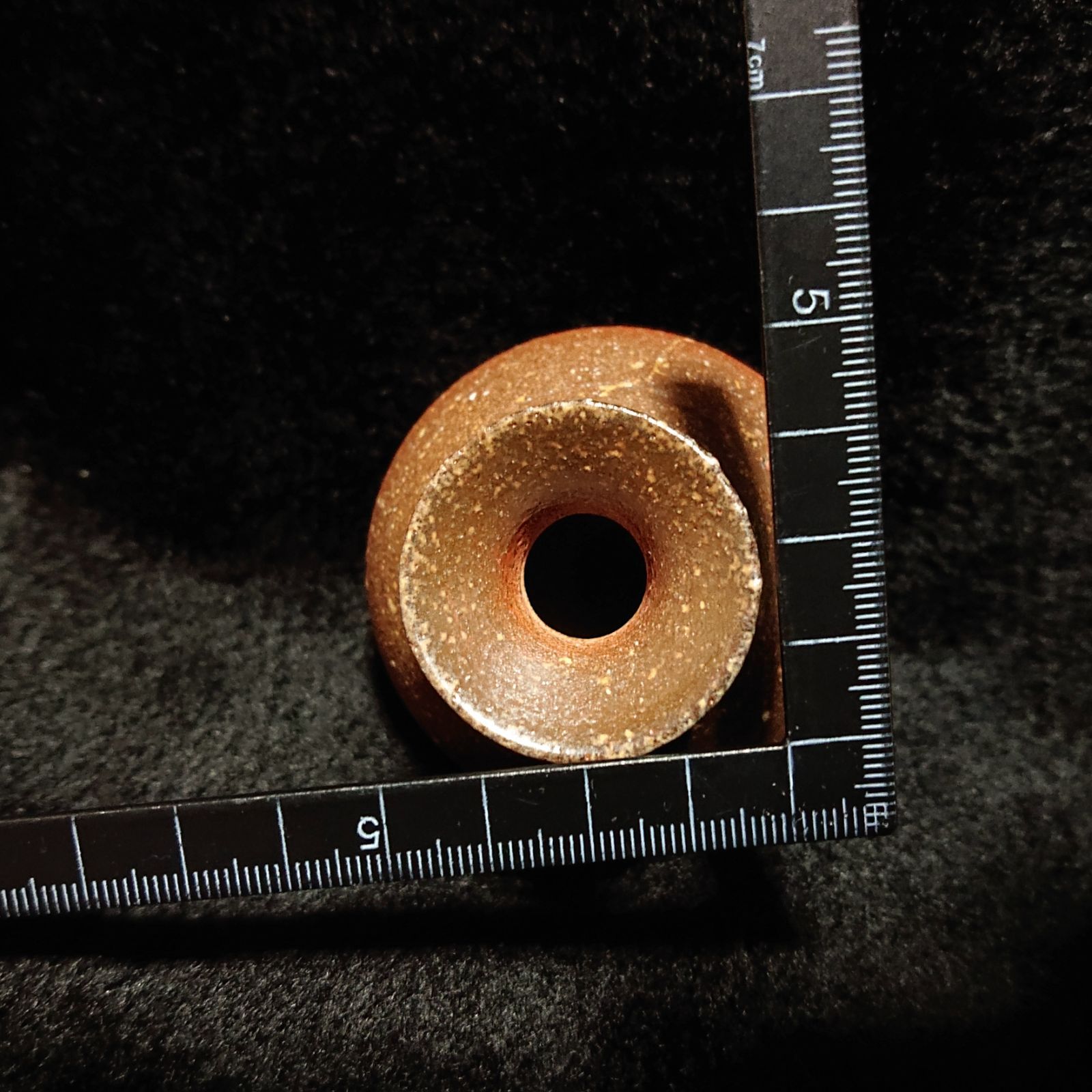 ○【2360】花器…備前焼 オリジナル備前焼】備前焼の花瓶の力！お花が