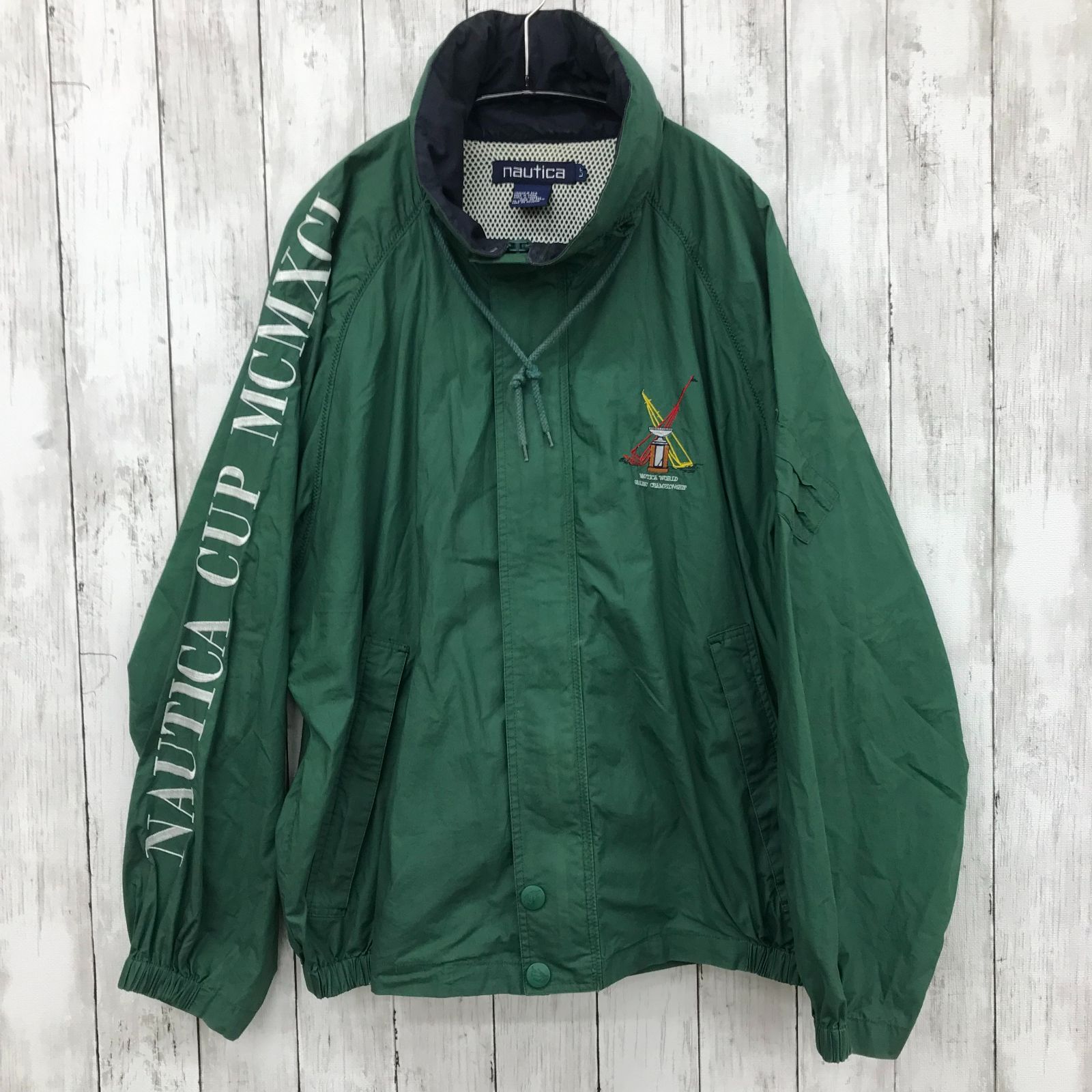 【 NAUTICA 】ノーティカ マウンテンパーカー フード付き 【 NAUTICA 】ノーティカ マウンテンパーカー フード付き