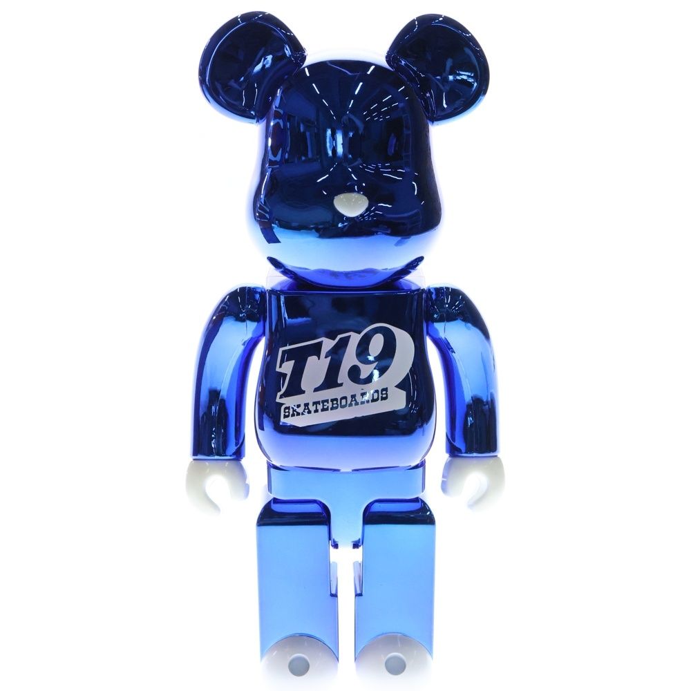 MEDICOM TOY (メディコムトイ) BE@RBRICK T19 SKATEBOARDS 400% ベア