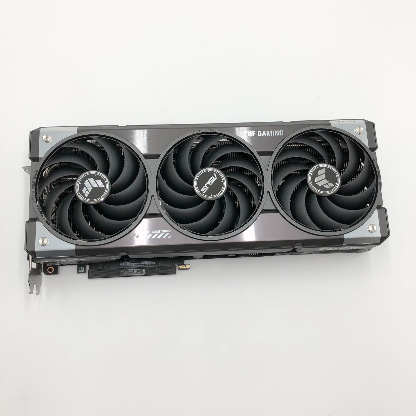 ASUS NVIDIA GeForce RTX 5070 Ti ビデオカード 16 GB GDDR 7 PCI Express 5 0 TUF O G GAMING 品