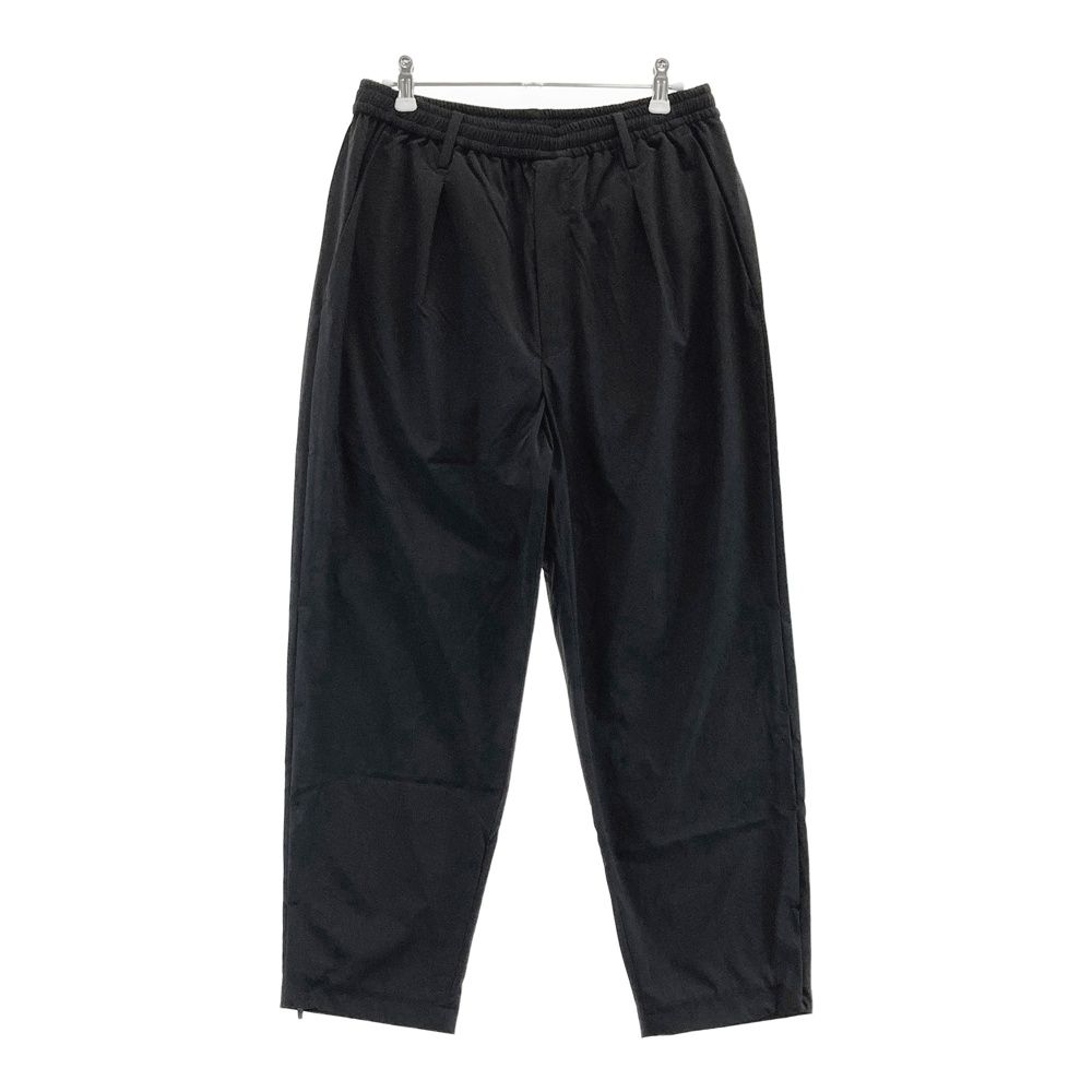 サイズ S the 5525 ゴーゴーニーゴー ストレッチ アクティブスラックス パンツ ブラック系 240101439913 ゴルフウェア メンズ ストスト