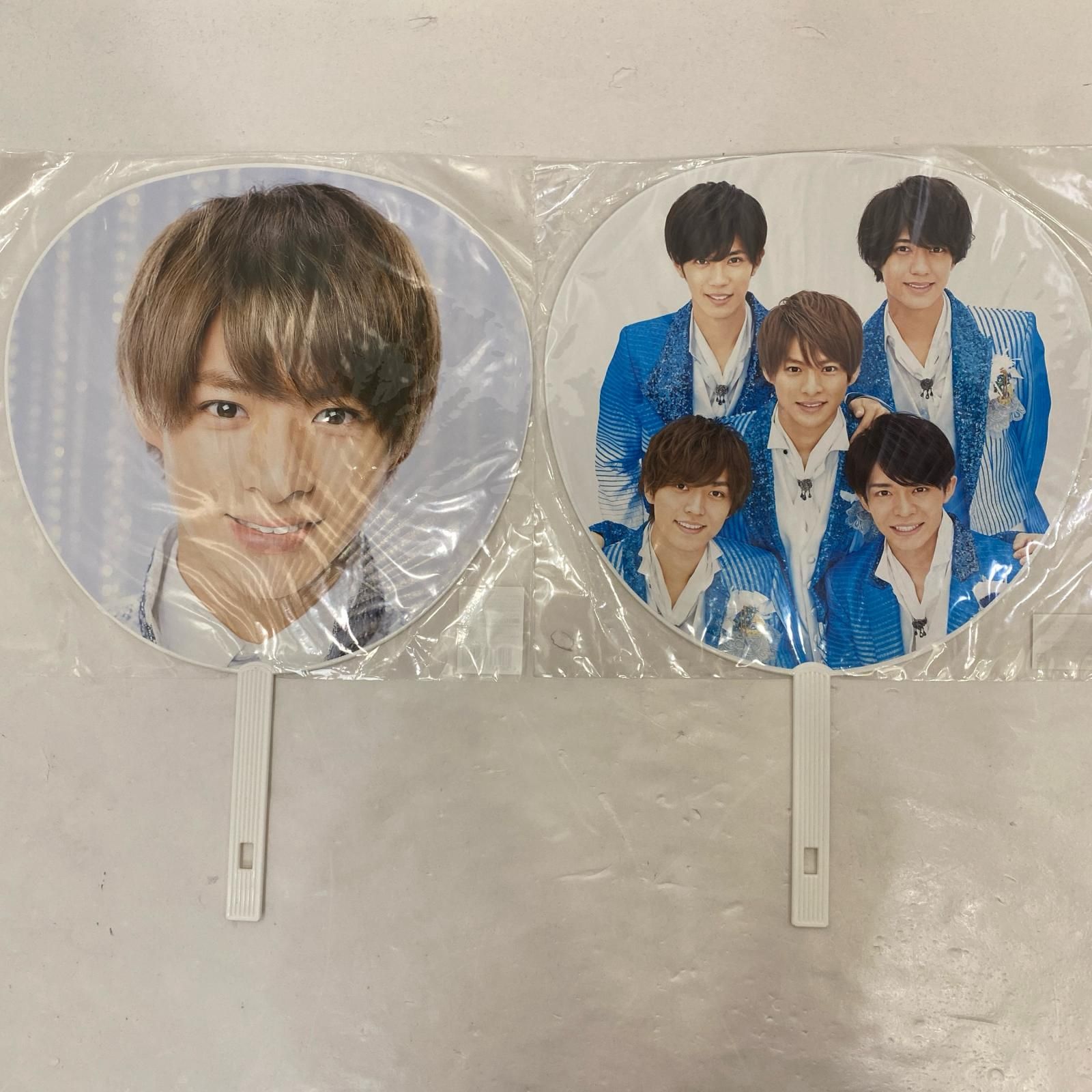 少年忍者　まとめ売り　20点以上 姫路東】ジャニーズ ビッグうちわ まとめ 計37枚セット King & Prince