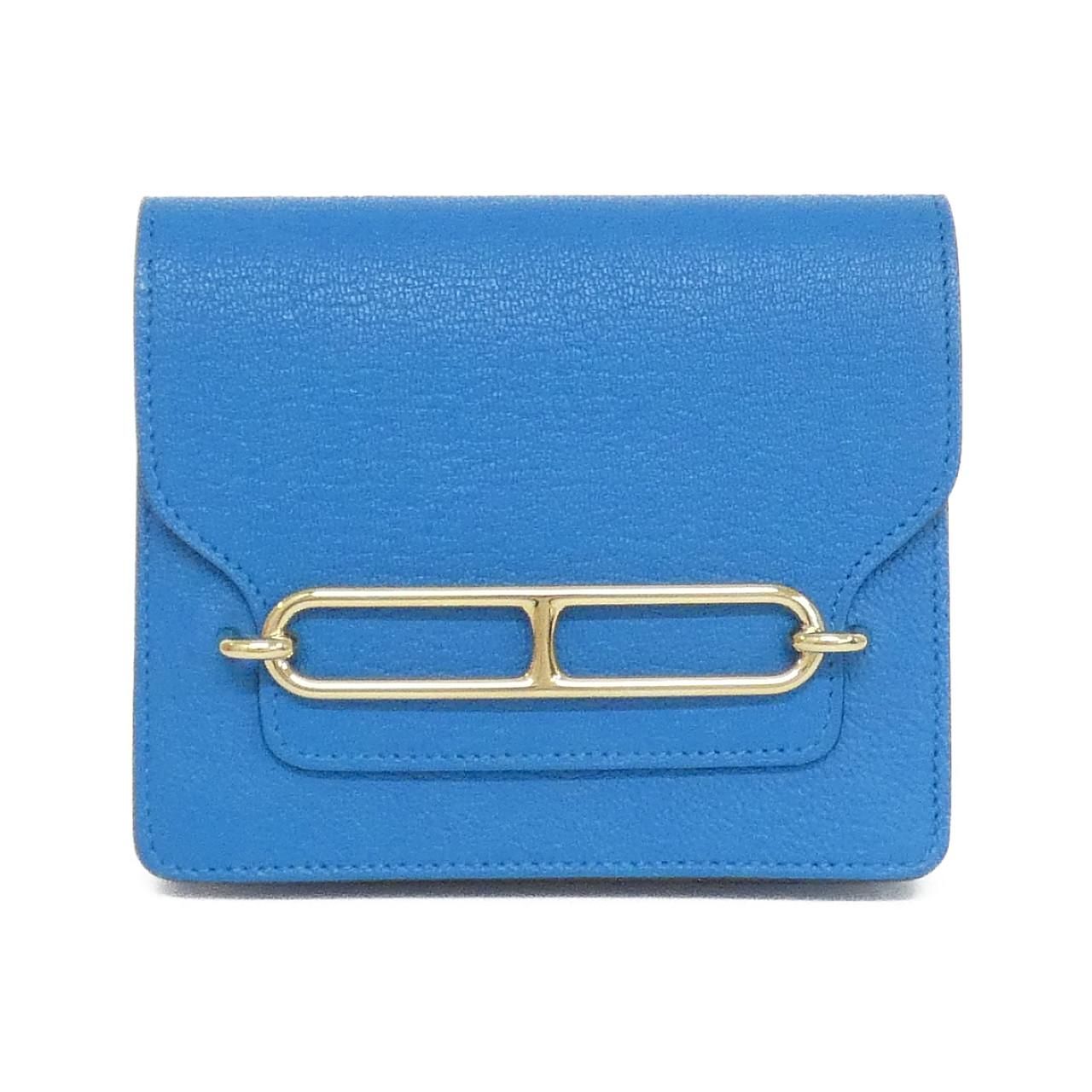 エルメス ルーリス スリム 082213CP 財布