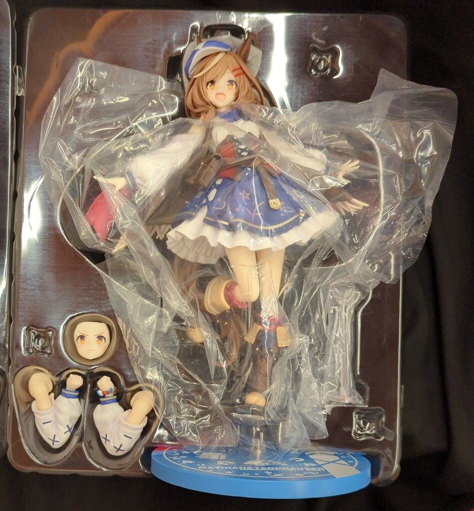 Phat! 1/7スケール グッドスマイルカンパニー マチカネ