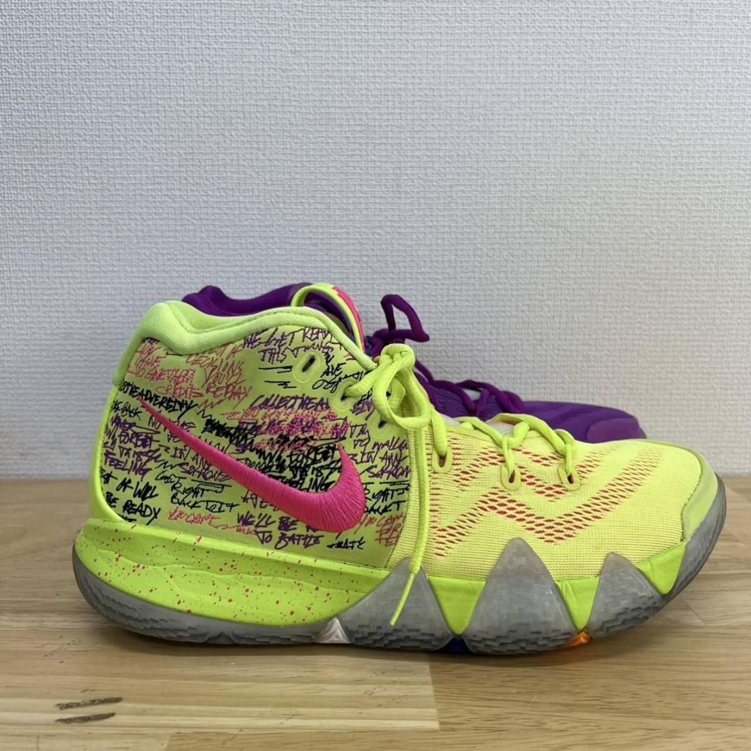 NIKE KYRIE 4 EP 27cmジョーダン