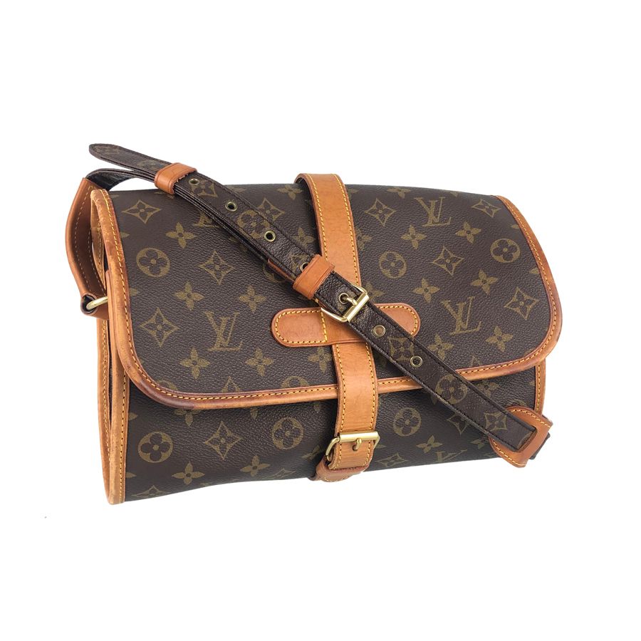 ルイ ヴィトン LOUIS VUITTON マルヌ モノグラム ショルダーバッグ る