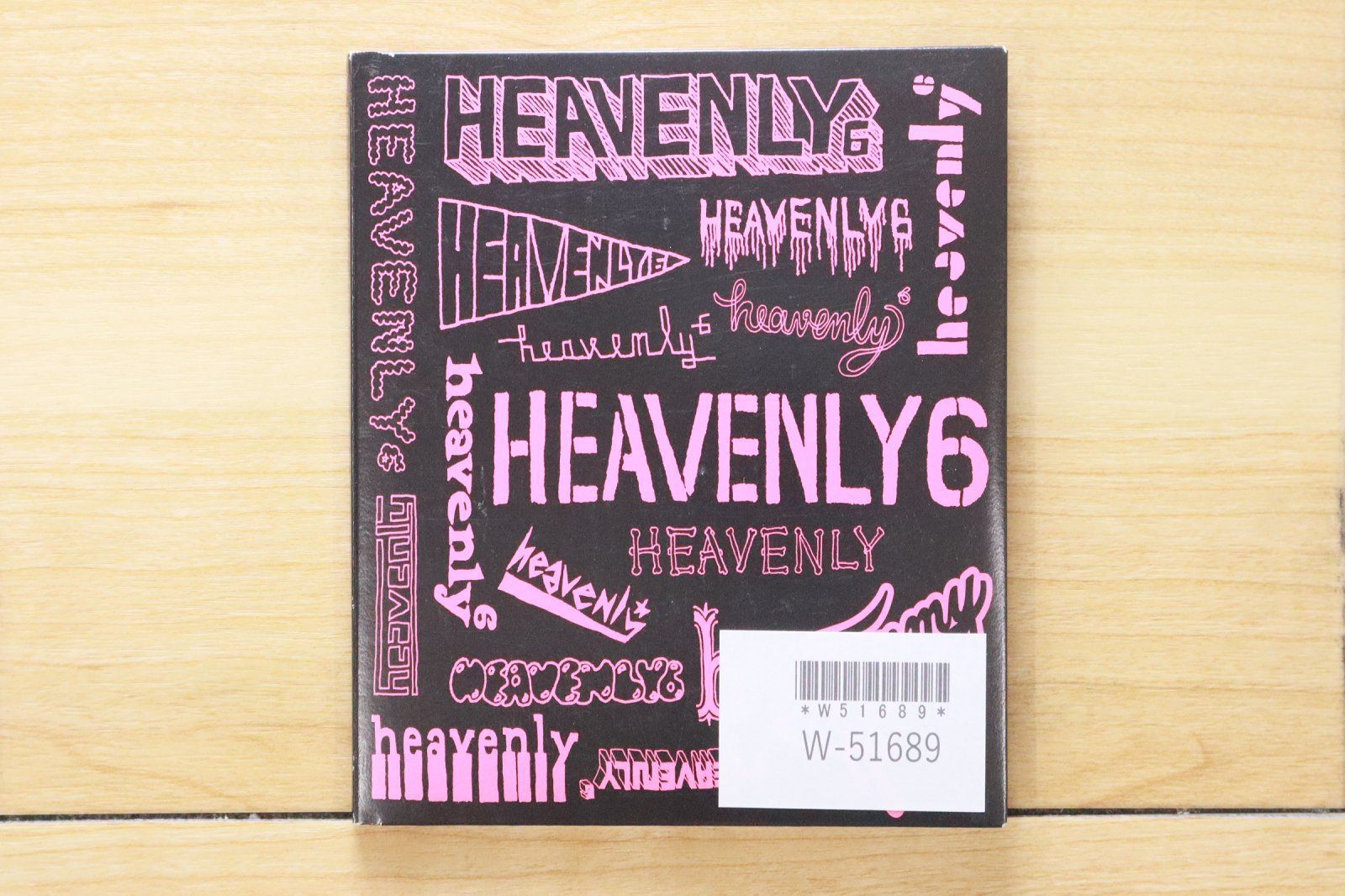 国内盤CD☆トミー・フェブラリー・シックス/Tommy february6□ Wait