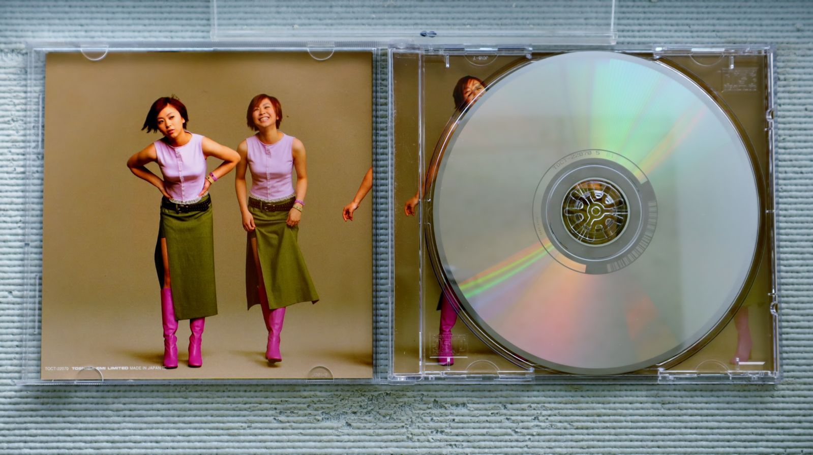 国内盤CD☆宇多田ヒカル/Hikaru Utada□ Wait&See～リスク
