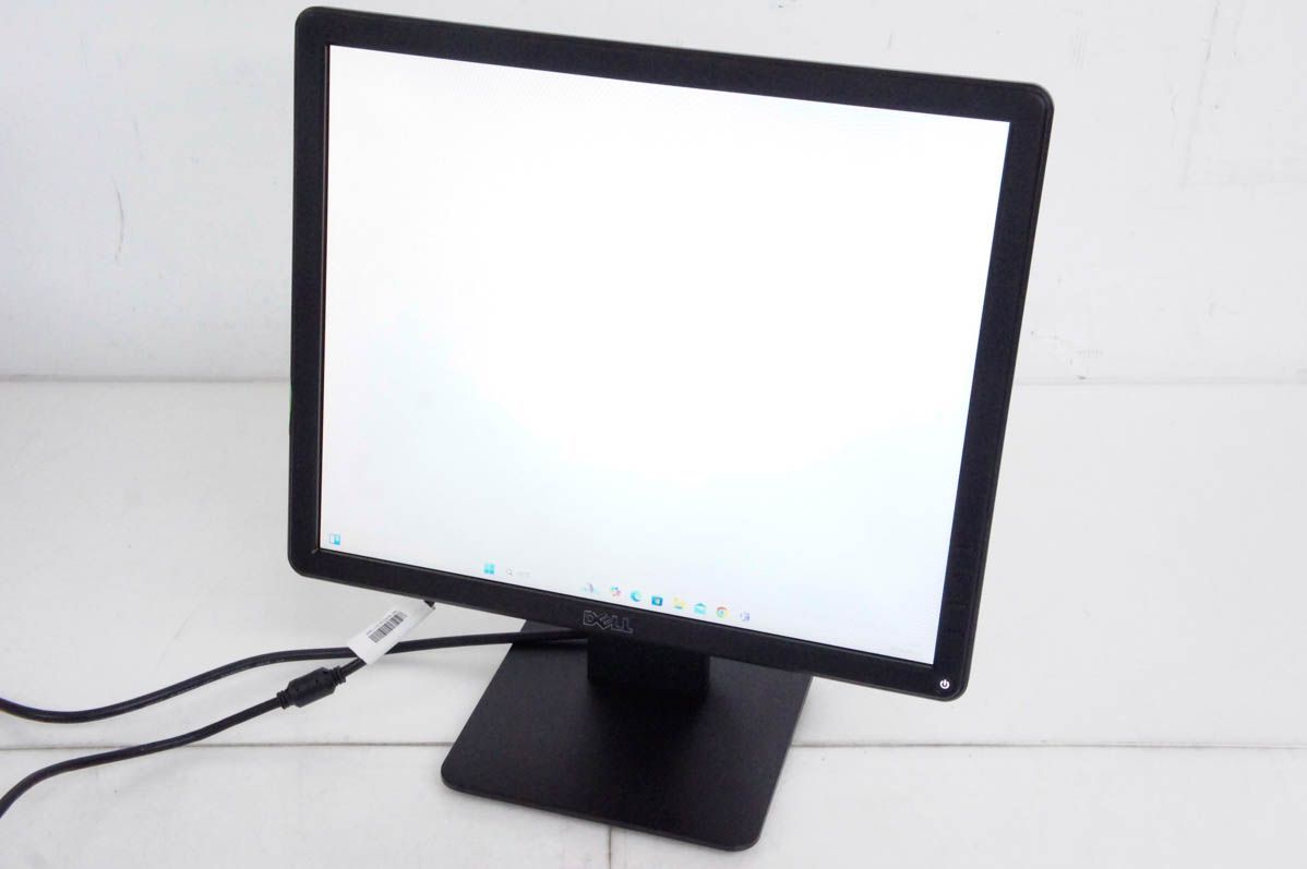 【中古】DELLデル 17インチスクエア液晶モニター E1715S