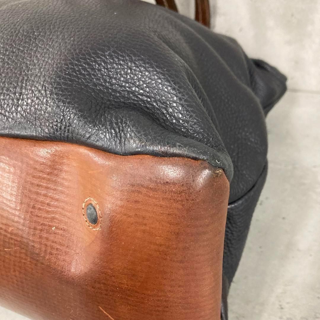 Daniel-Bob TOMORROWLAND 別注 トート バッグ レザー