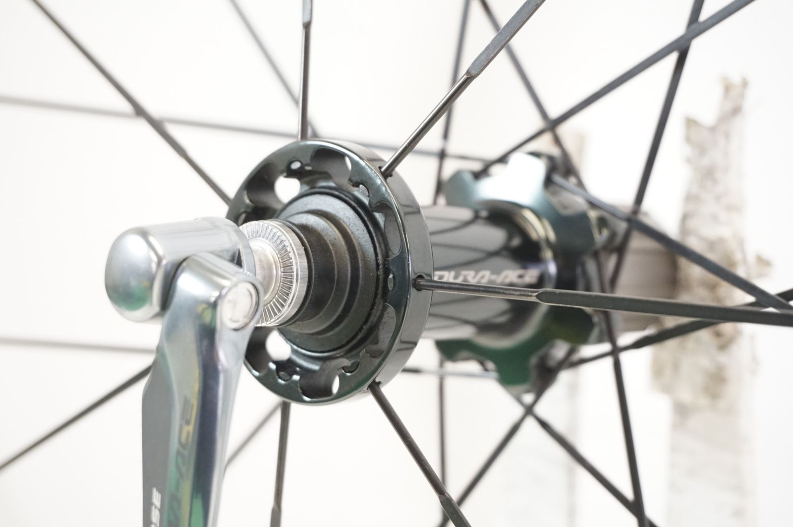SHIMANO 「シマノ」 DURA-ACE WH-9000 C35 CL SHIMANO 11S ホイール