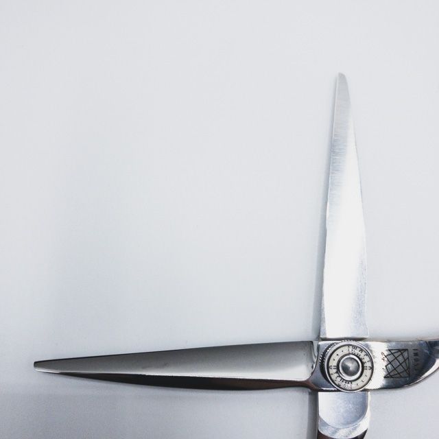 新品未使用【内海ウツミUTSUMI】SLIDE CONTROL SC156/20 シザー