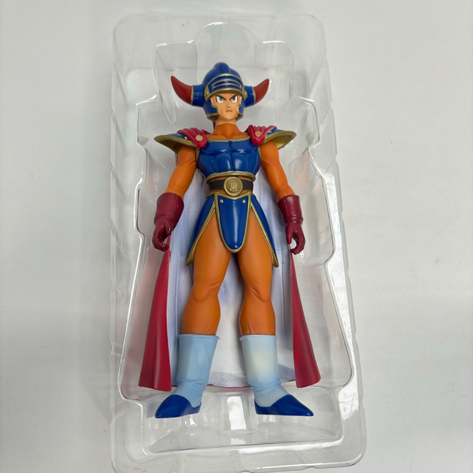 ドラゴンクエスト ソフビキャラクターズ 001 ドラクエI 主人公 ロトの