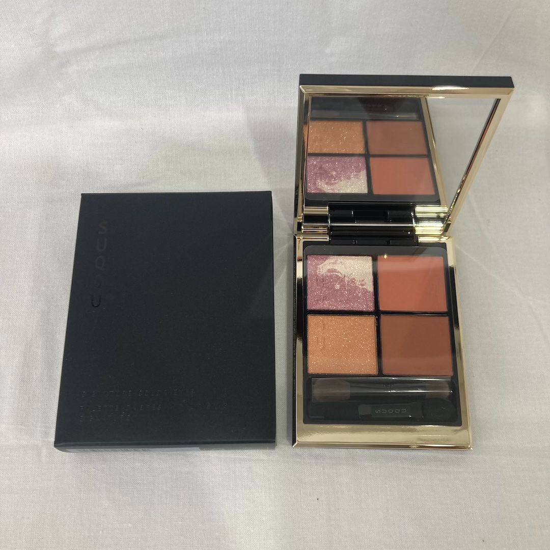 新品未使用 SUQQU スック シグニチャー カラー アイズ 145 輝秘