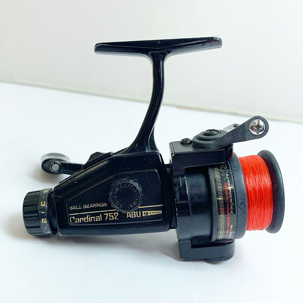 Abu Garcia アブガルシア カーディナル752 スピニングリール 本体のみ