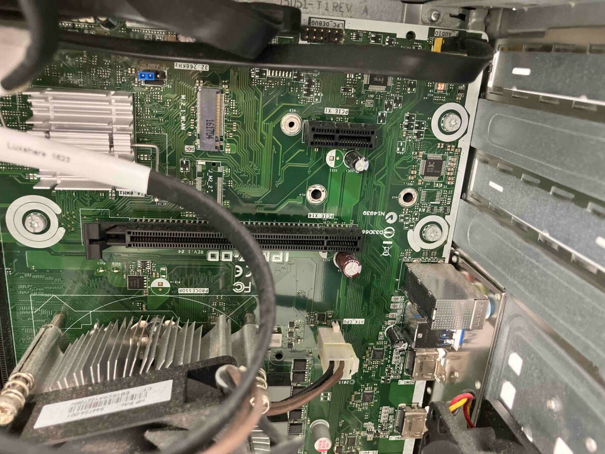 TD440 トレーディング専用PC 最大4画面 デイトレ 株取引 FX 仮想通貨 トレーディングPC4 FX 株 デイトレ 仮想通貨 22型×4画面マルチ