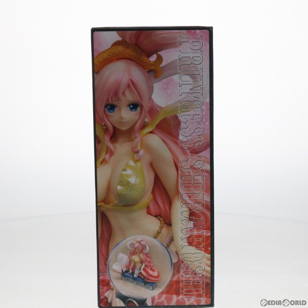 ONE PIECE H.O.O.K.DX しらほし姫 ワンピース 完成品 フィギュア