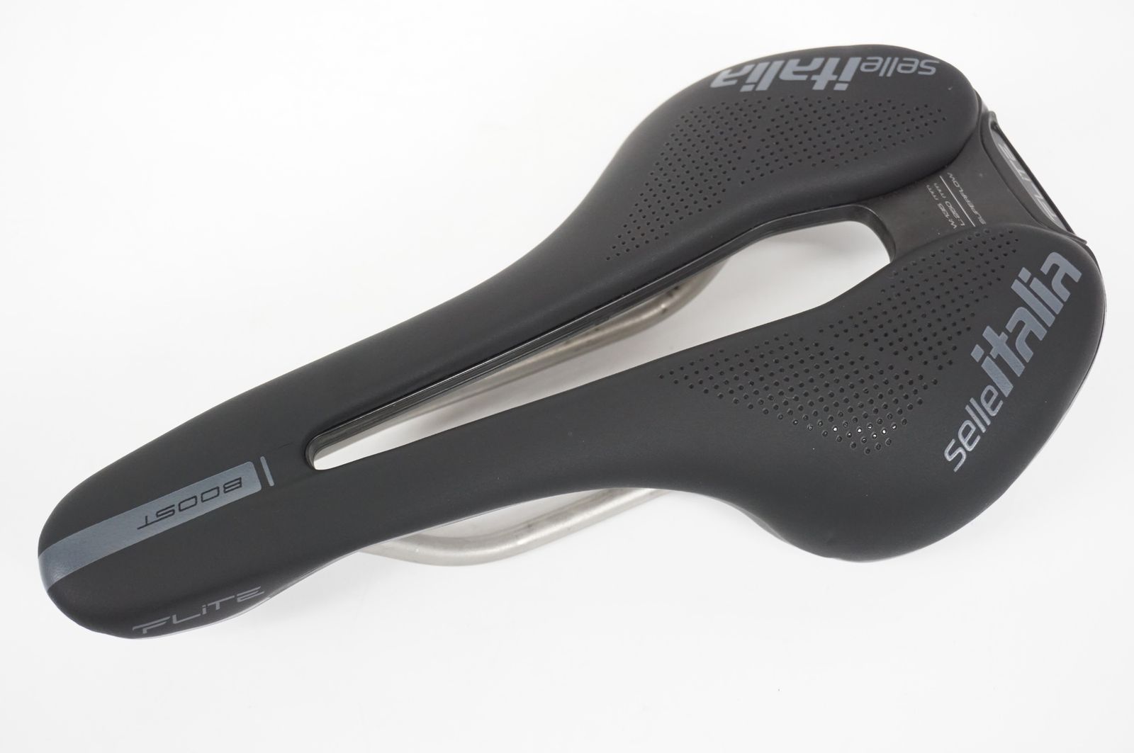 SELLE ITALIA 「セライタリア」 FLITE BOOST Ti316レール サドル / バイチャリ大宮店