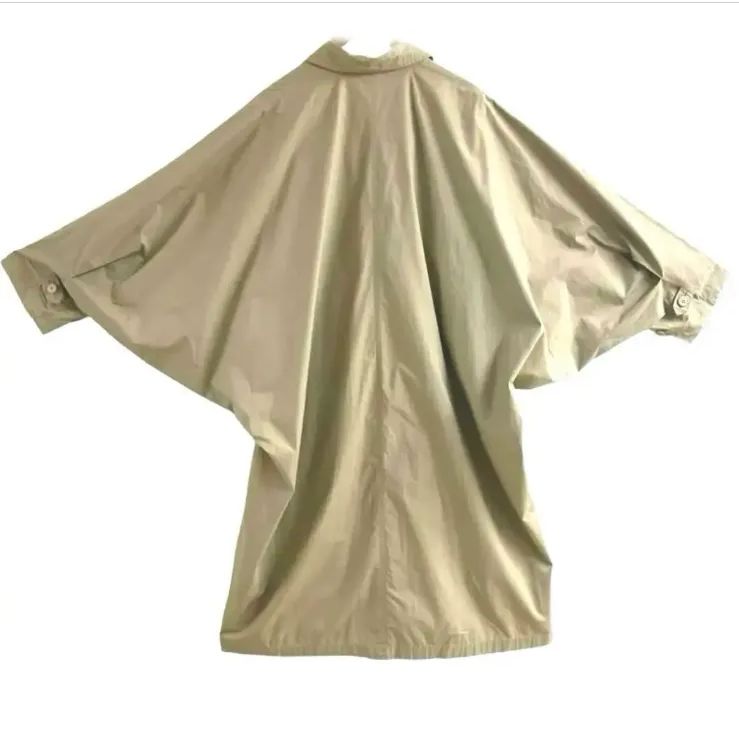 80s ヴィンテージ 筆タグ ISSEY MIYAKE イッセイミヤケ イカコート 7