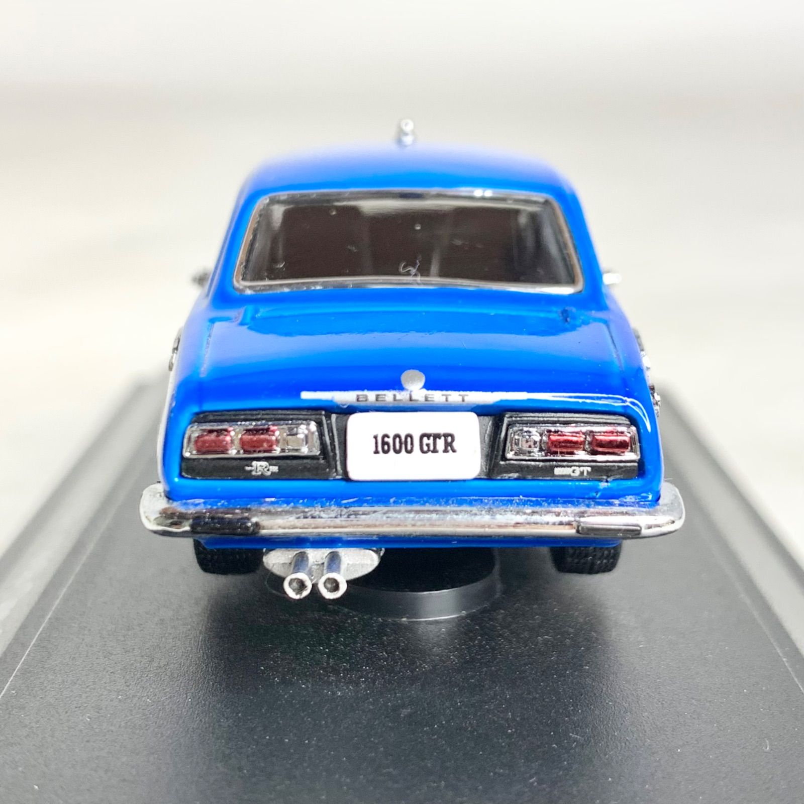 エブロ/(ベレット　GTR)/1/43※2台セット Yahoo!オークション -「ベレット」(エブロ) (自動車)の落札相場