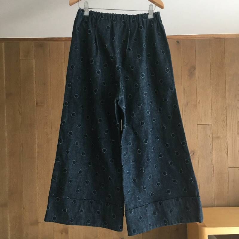 トリココムデギャルソン パンツ 美品 美品 トリココムデギャルソン