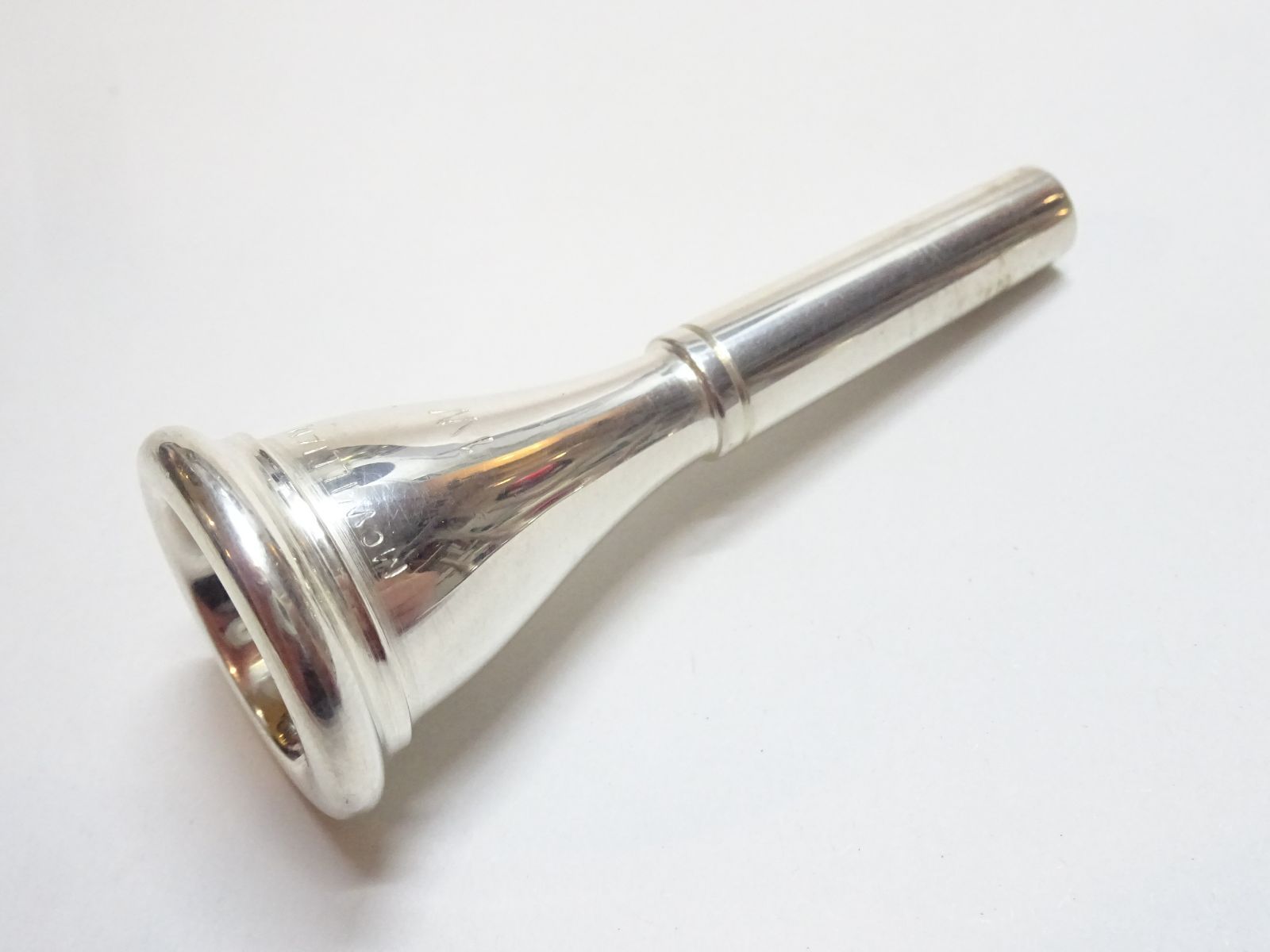 EXT処理】Tilz McWILLIAM 1W フレンチホルンマウスピース ホルン