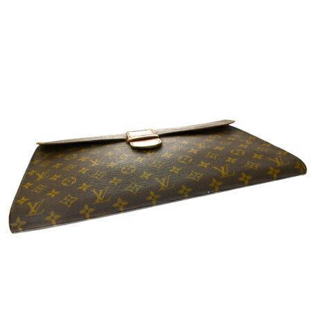 中古】 ルイヴィトン LOUIS VUITTON ポッシュ ミニストル クラッチ
