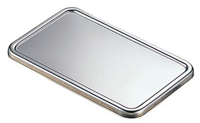 大屋製作所 18-8 T型バット蓋 クローバー 特大 0283000