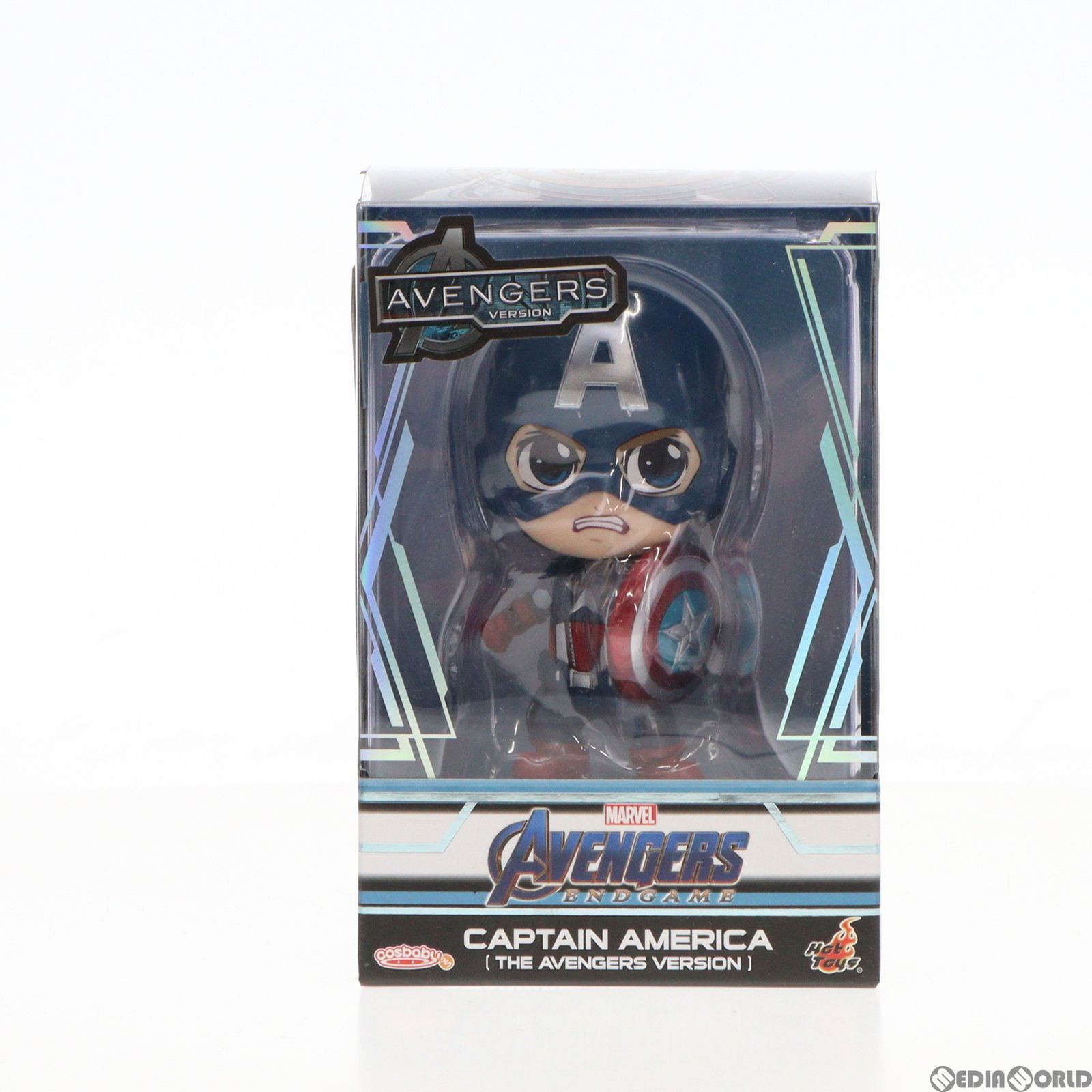 コスベイビー サイズS キャプテン・アメリカ(アベンジャーズ版
