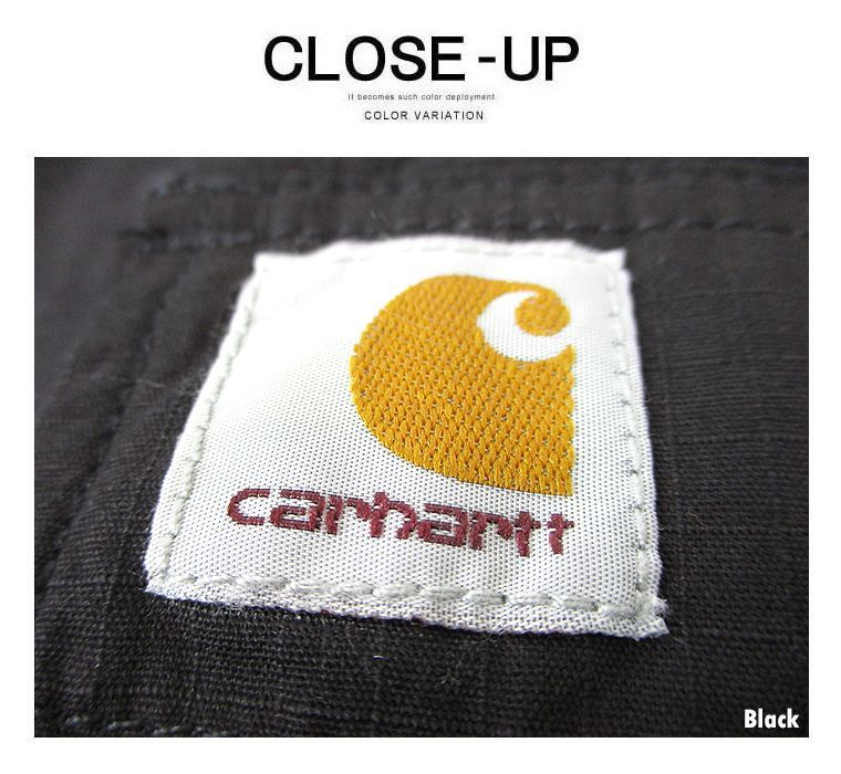 carhartt カーハート レギュラーカーゴパンツ WIP 海外限定 REGULAR