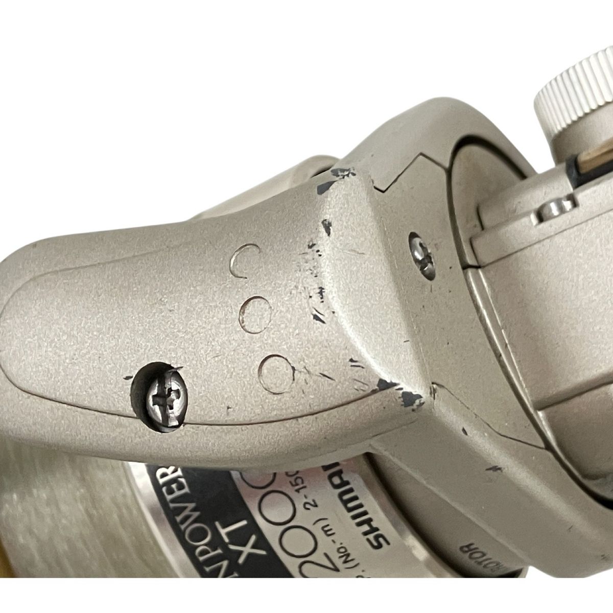 スピニング リール