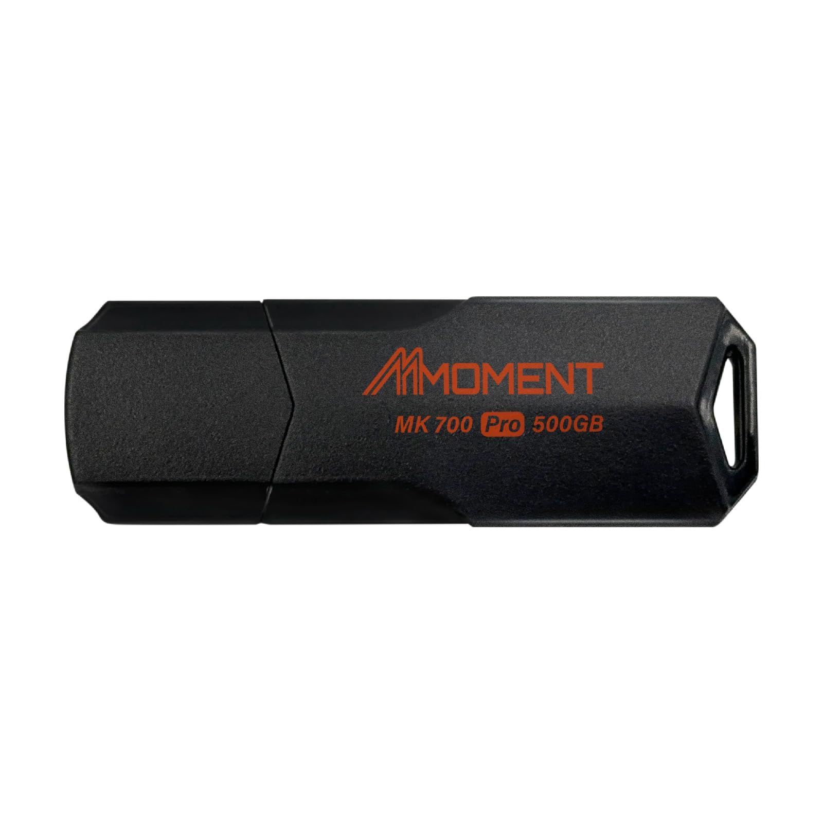 MMOMENT 超高速 大容量 MK700 500GB USBメモリ USB3.2 Gen2 PS 4 PS 5 動作 済 SSD 外付け 読込最大1000MB|s