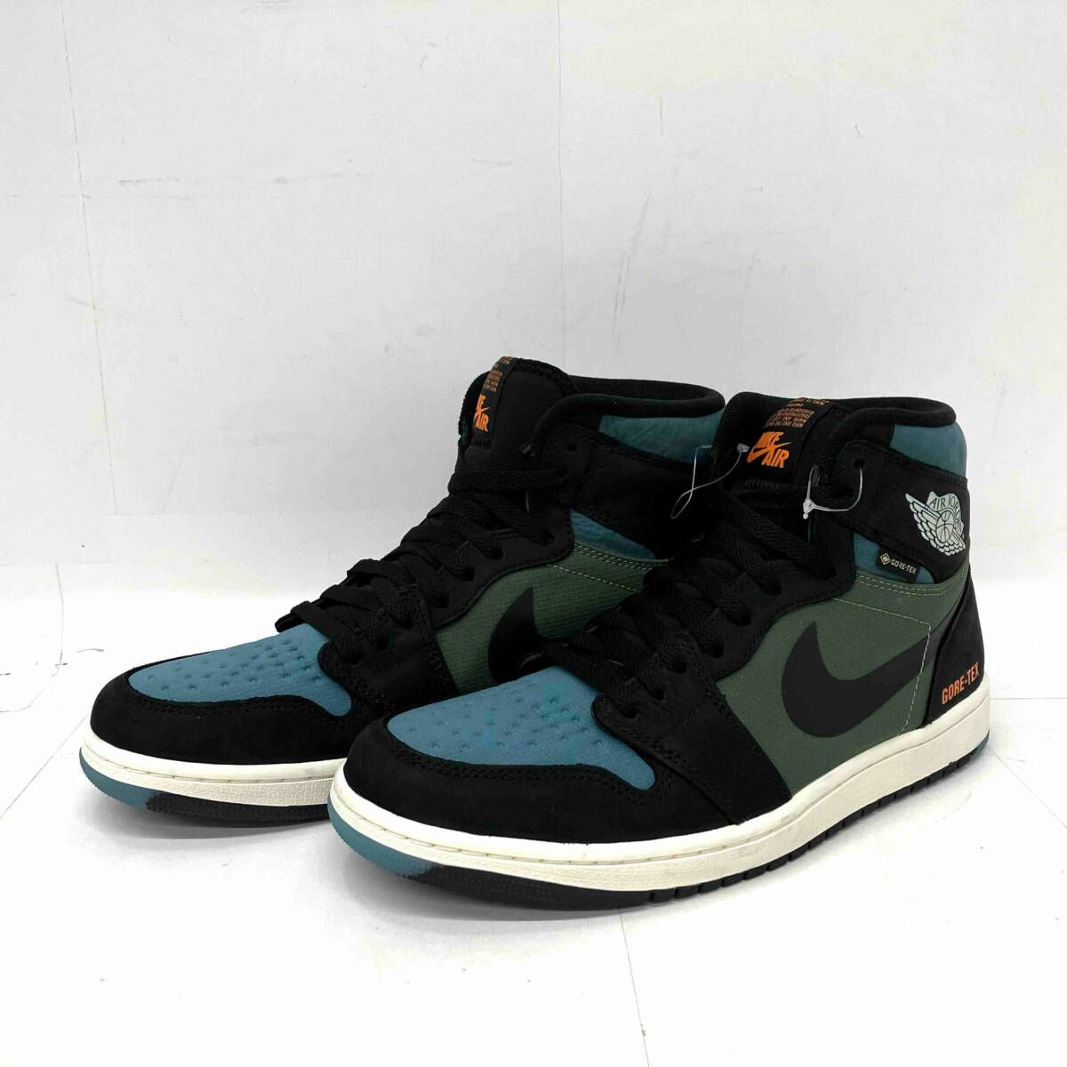 Nike Air Jordan 1 Element GORE-TEX Noise Aqua and Light Olive