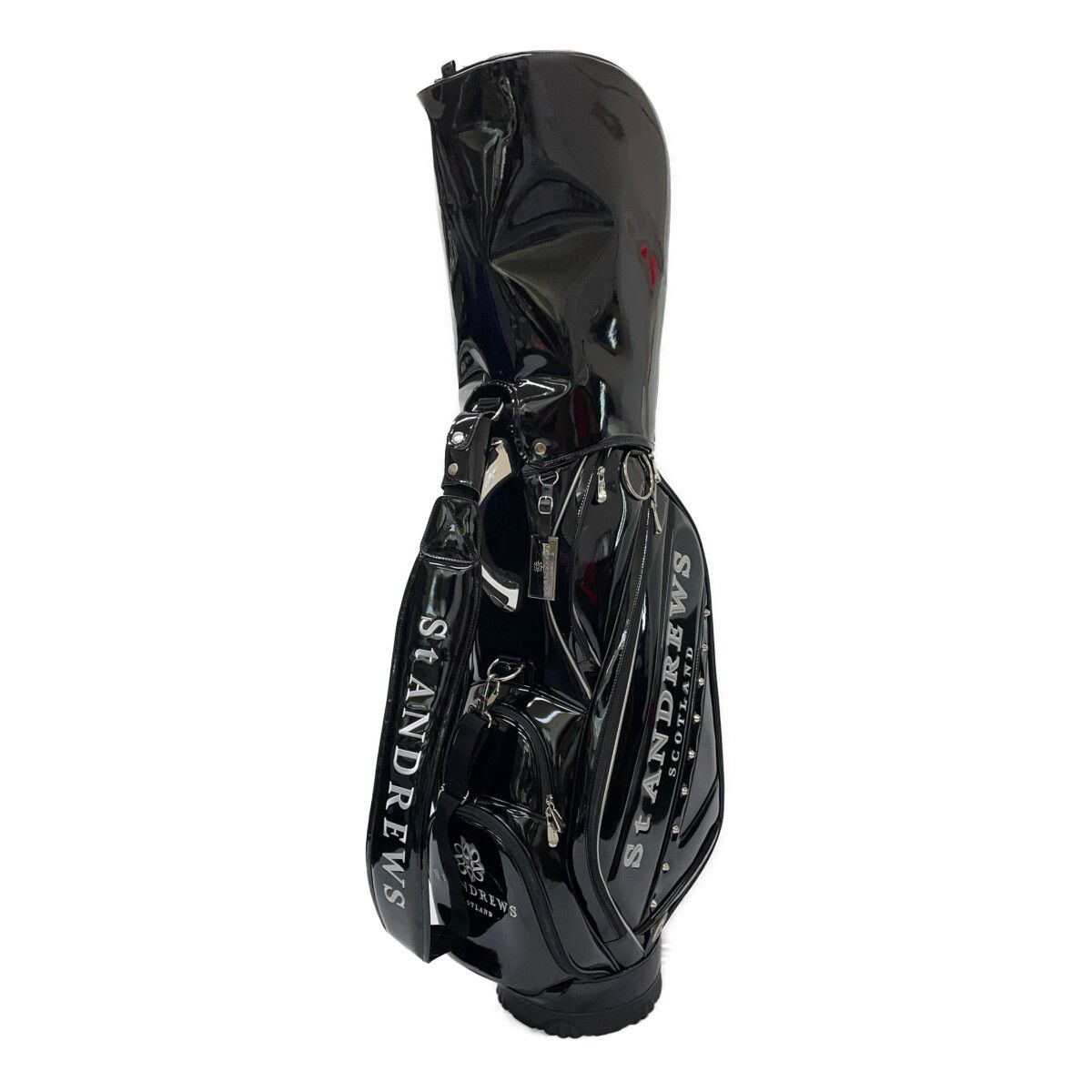 キャスター型 UTAA ユタ ゴルフバッグ キャディバッグ ピンク UTAA